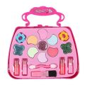 Makeup Beauty Set Toy Breifcase Real Makeup Toy Set For Kids - F10621. 