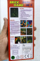 Brick Game for Kids, Boys and Girls Brick Game 9999 in 1 Portable Brick game Video Game. 