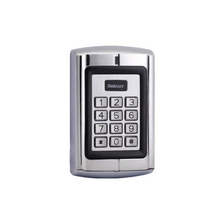 Sebury Keypad Supre Sebury Keypad Access Control - BC-2000, N/A | Daraz.pk