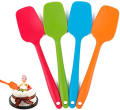2 Silicone Spatula For Non Stick Pan. 