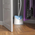 Philips Vertical  1600W Garment Steamer GC482, 2 steam settings, 1.4L detachable water tank, XL steam plate. 