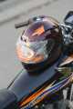Alpha Helmet For Bike Comfortable Helmet For Bike Stylish Look new Design bike helmet. 