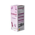Femsol Syrup By Phlox Pharma Natural Relief for Menstrual Pain, Heavy Bleeding & Menopausal Symptoms - Supports Reproductive Health & Emotional Balance. 