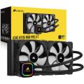 Corsair iCUE Series™ H115i PRO XT RGB 280mm Liquid CPU Cooler. 
