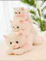 Cute Cat Stuff Animal Plush Soft Toy 17 Inches (Large Size). 