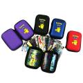 High Quality Gift TCG Card Album Hard Case Cards Case Pokemon Storage Bag Card Holder Earphone Box. 