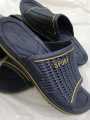 Men Thick Sole Summer Beach Slides Anti-Slip Slipper Soft Sandals Fashion Flip-Flops Ultra-Light Eva. 