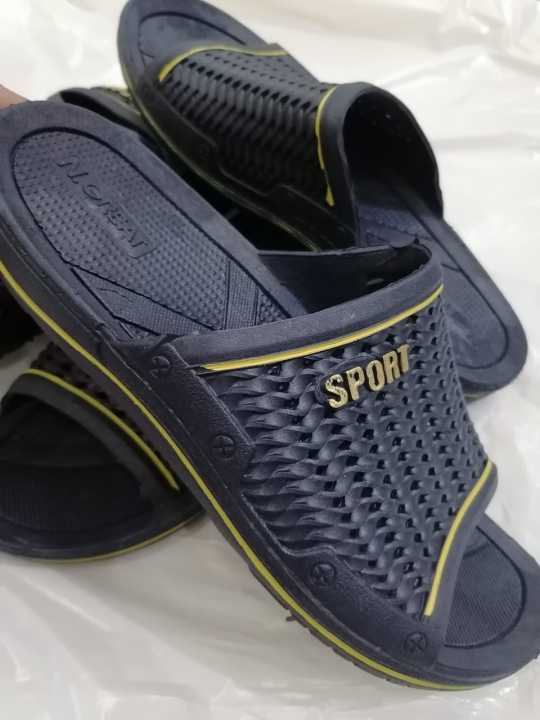 Premium%20Softy%20Slippers%20-%20High%20Quality%20House%20Slippers%20Thick%20Platform%20Bathroom%20Men%20Soft%20Sole%20Eva%20-%20Image%203