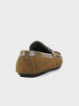 Unze London Mens "NAVIGA" Adorned Comfy Shoes For Men - Men Footwear. 