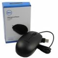 DELL MS111 Original USB Optical Mouse 3 Button Wheel Mice. 