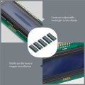 5x 1602 16x2 Character LCD LCM Display Module for Controller Blue Backlight. 
