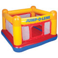 INTEX - JUMP-O-LENE PLAYHOUSE BOUNCER INFLATABLE. 