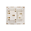 Clopal Typer White Series Multi Function 16A Board Superior Quality. 