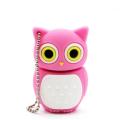 Gift Tray 32GB Animal Penguin Pen Tray 64GB USB Flash Cute Cartoon JASTER Owl Memory Stick 16GB Frog Pen Tray 8GB Creative. 