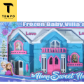 Frozen Elsa Baby Villa set with accessories- Doll House. 