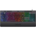 Redragon Shiva K512 RGB Membrane Gaming Keyboard - Black - K512RGB. 