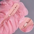 Bath Body Brushes Soft Brush Back Scrubber with Long Handled Shower Brush. 