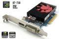 NVIDIA GeForce GT730 2GB ddr3 DX12 Gaming Card GTA5 PUBG Best Gaming Card. 