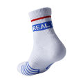 Raw Running Fitness Press OS Van Shangke VANSKO Thickened Socks Basketball Medium Cotton Socks Men's Power Socks Sports Socks. 