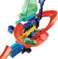 Hot Wheels Color Shifters Splash Science Lab Playset. 