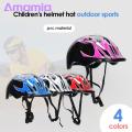 Amamia Kids Scooter Helmet Cool Print Children Roller Skating Cycling Helmet. 