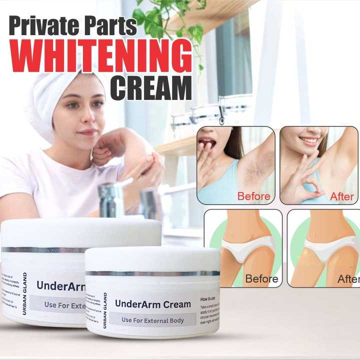 Whitening cream for sensitive areas underarm and private | Whitening cream for body | Whitening cream hand and foot | Whitening cream for night | Whitening cream for full body