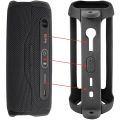 For JBL Flip 6 Case Cover Audio Storage Bag with Shoulder Strap. 