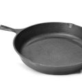 Cast Iron Skillet 12” (30 cm) , Krucible Kitchen, Frying Pan Naturally Non Stick,. 