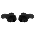 Soft Silica Gel Swim Earplugs for Hearing Protection Water Sports Other Diving. 