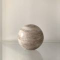 Marble Spherical Stone Door Stopper / Ball Shape Marble Stone Door Stop. 