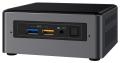 Intel NUC Mini PC, (Intel Core i5-7260U,8GB DDR4 RAM, 256GB NVME, WLAN + BT). 