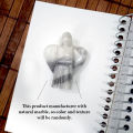 Marble Stone Fairy Statuettes | Best for Gift Your Friends / Family | Random Color. 