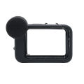 GoPro Hero 9 10 11 12 Media Mod | Noise Reduction Mic & HDMI | Compatible Media Mod for GoPro | Official Accessory. 