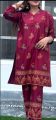 Stylish Collection Stitched Elephant printed 2pc Dress for Women - Dress For Girls - Dress For Women - Stitched Suit for Girls - Stitched Suit For Women. 