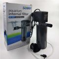 SOBO Aquarium Internal Filter WP-3001 (Power 20W & 1400L/H) Power Aquarium Filter (Mechanical Filtration For Salt Water and Fresh Water). 