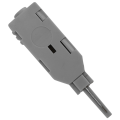 40Pcs 110 Test Rj11 Voice Connector Mdf Check Phone Voice for Krone Module Patch Panel. 