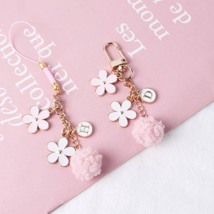 New%20Lovely%20Ribbon%20Flower%20Keychain%20For%20Men%20Women%20Bag%20Car%20Key%20Holder%20Keyring%20Gifts%20-%20Image%207