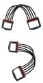 Chest Expander Fitness Sporting Rubber Expander Rope Type Exercise Yoga Sport Muscles Chest Exercises Tubes Pulling Trainer High Quality Adjustable Rubber. 