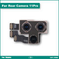 Rear Camera For iPhone 7 7Plus 8 8Plus Back Camera Rear Main Lens Flex Cable Camera For iphone X XR XSMAX 11 11PRO 12 Camera. 
