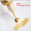 60ml Acrylic Paint Metallic Gold Silver Copper For Epoxy Resin Jewelry Making Plaster Doll Handmade DIY Colorant Pigment. 