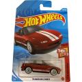 Original Die Cast Hotwheels '91 Mazda MX 5 Miata - Then and Now 10/10 [2021 Treasure Hunt!] 190/250. 