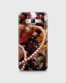 Samsung Galaxy J500 J5 2015 Cover case Soft Jewelry Design - 1cover2049. 