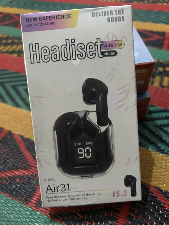 Air-31%20TWS%20Airpor%20Wireless%20Earbuds%20with%20LED%20Power%20Display,%20Super%20Sound%20&%20High-Quality%20Touch%20Sensors,%20Bluetooth%20V5.3%20Stereo%20Headset%20with%20Built-in%20Mic%20&%2010m%20Transmission%20for%20All%20Smartphones%20-%20Image%206