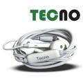 Tecno handfree original for pubg gaming calling buffering best quality universal handsfree earphone white tecno handfree original. 