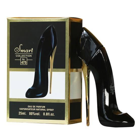 Original Carolina Harare fragrance avble in smart Dubai fancy bottle long lasting perfume 25ml