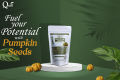 Quill - Pumpkin Seeds – Pumpkin Seeds without Shell – Imported – Premium Quality – 150g Pack – Organic Products by Quill. 