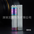 Creative Personality Old-Fashioned Vintage Kerosene Lighter Classic Austrian Style Retro Cigarette Lighter Factory Wholesale. 