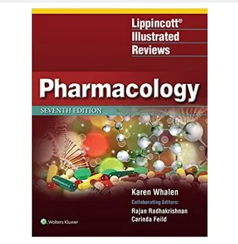 LIPPINCOTT%20Illustrated%20Reviews%20PHARMACOLOGY%20-%20medical%20book%20-%20Image%203