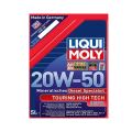Engine oil Liqui MolyTouring High Tech Diesel Special 20W-50 (5L) Especially designed for diesel engine. 