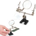 Helping Hand Soldering Iron Stand TE-800 TE-801 TE-805 Soldering Stand. 